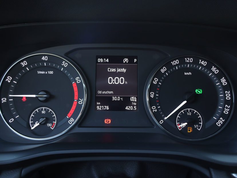 Škoda Octavia, 2023