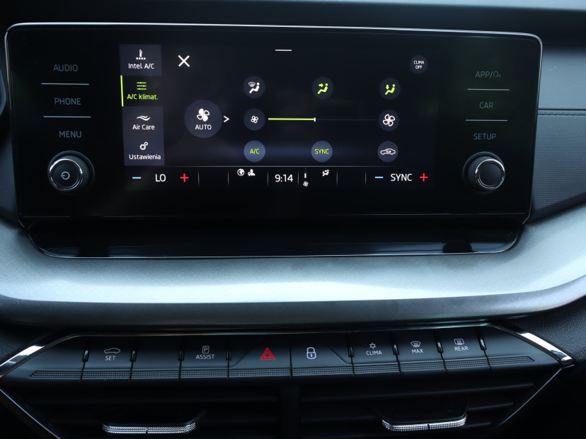 Škoda Octavia, 2023