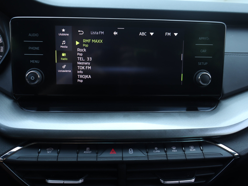 Škoda Octavia, 2023