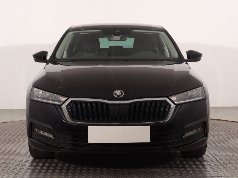 Škoda Octavia, 2023