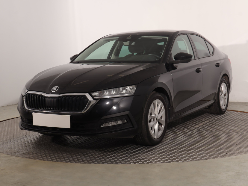 Škoda Octavia, 2023