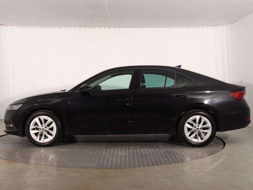 Škoda Octavia, 2023