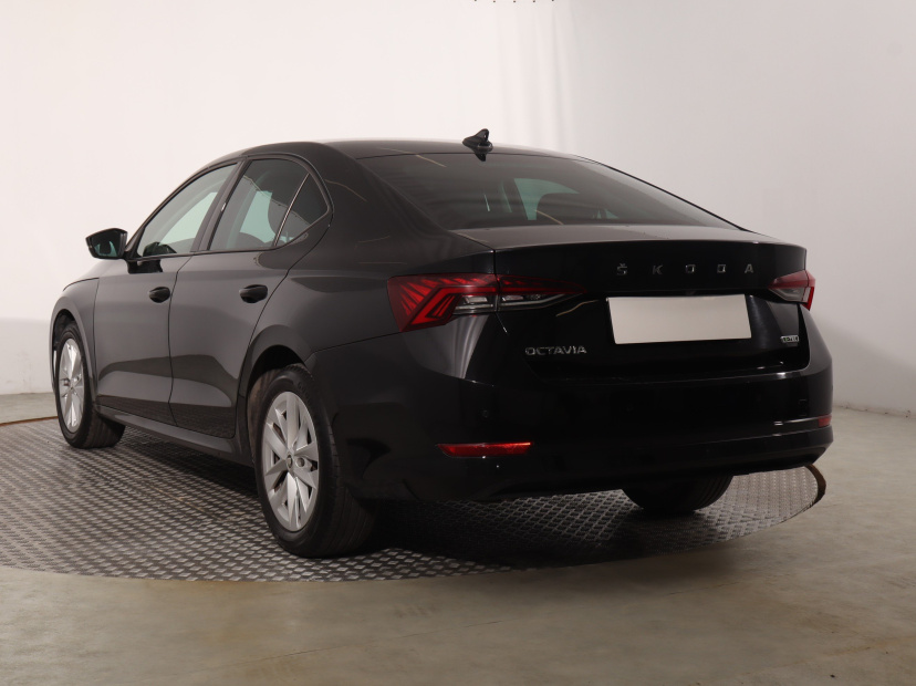 Škoda Octavia, 2023