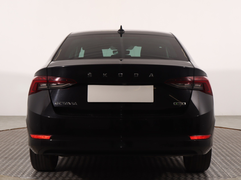 Škoda Octavia, 2023