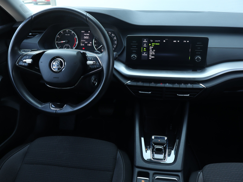 Škoda Octavia, 2023