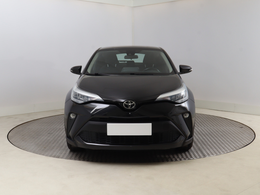 Toyota C-HR, 2020