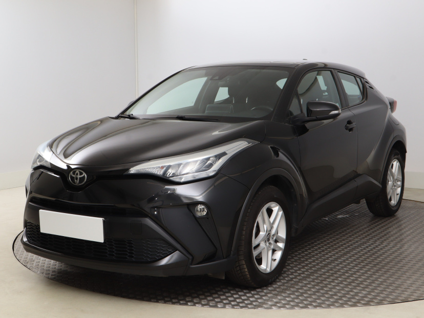Toyota C-HR, 2020