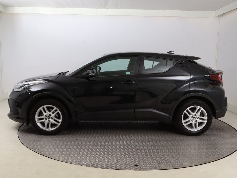 Toyota C-HR, 2020