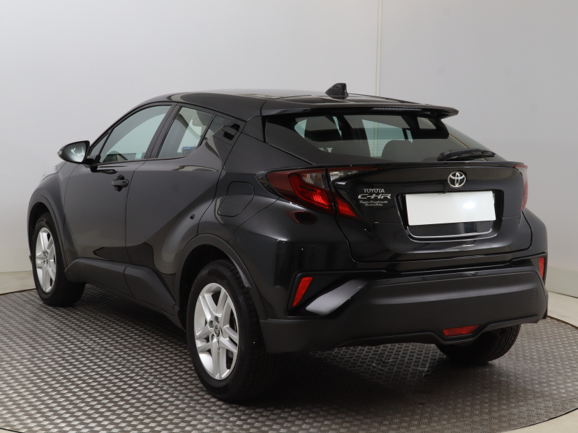 Toyota C-HR, 2020