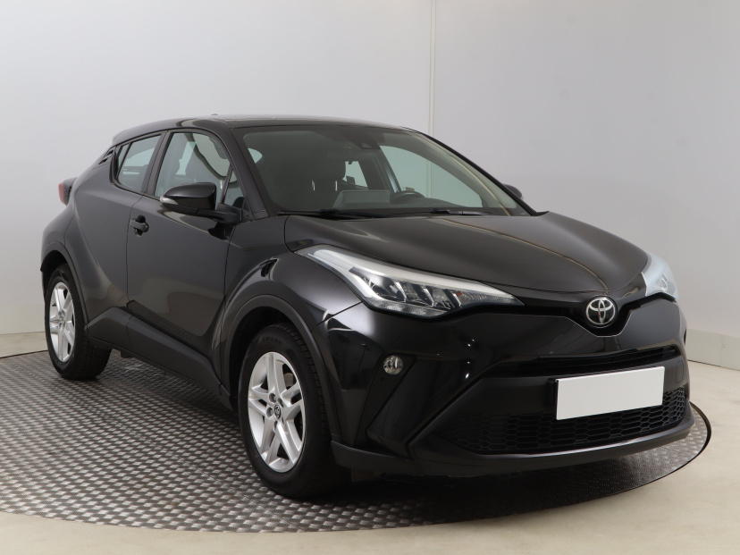 Toyota C-HR, 2020