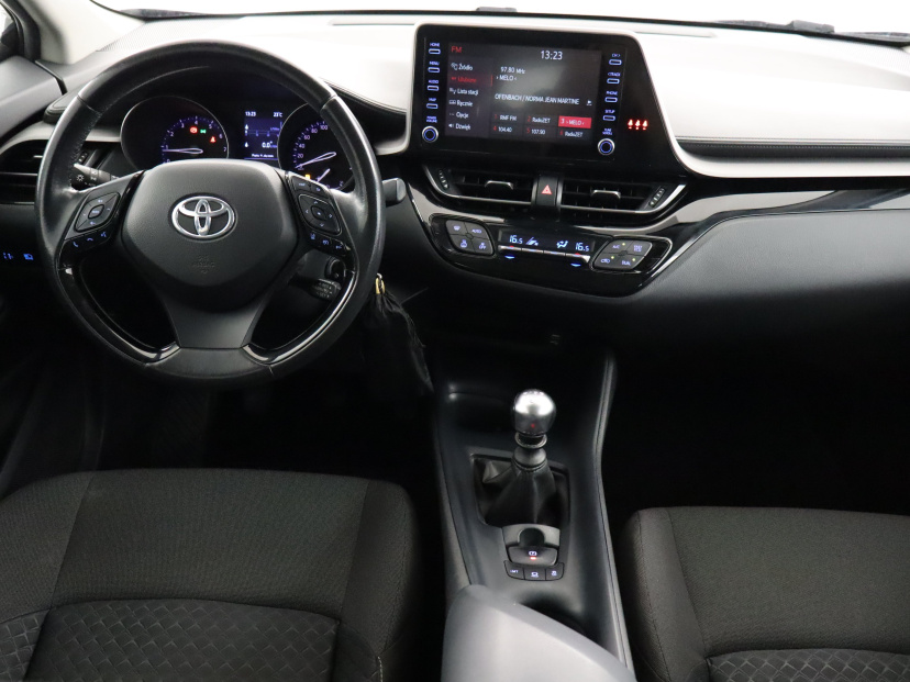 Toyota C-HR, 2020