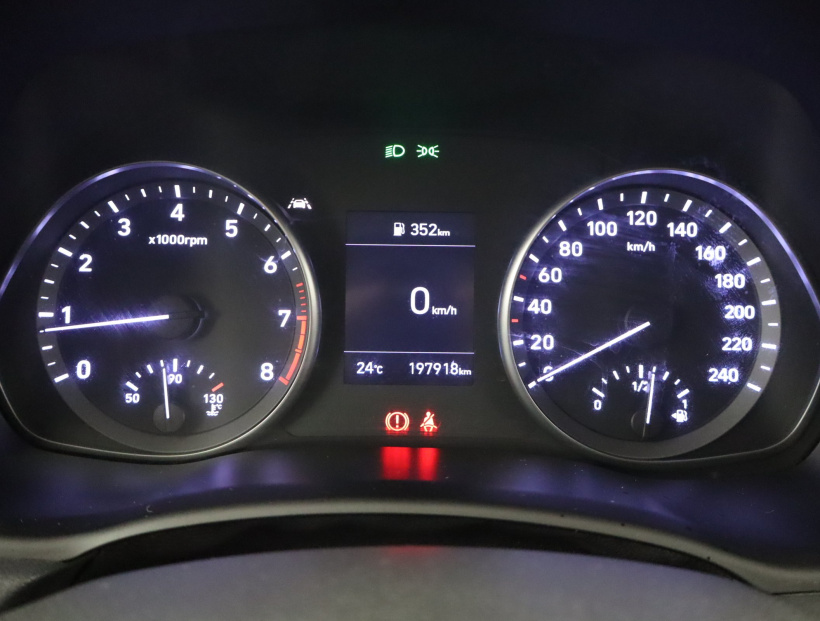 Hyundai i30, 2022