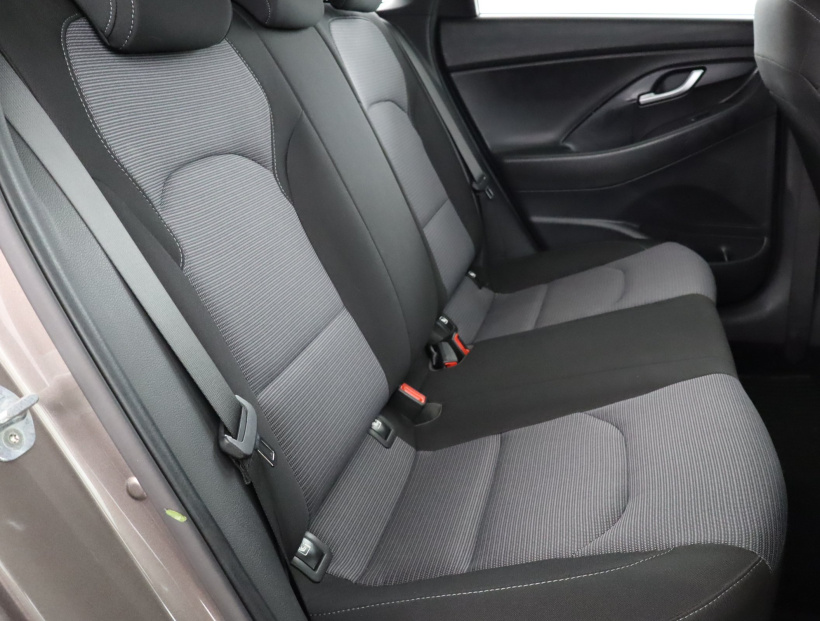 Hyundai i30, 2021
