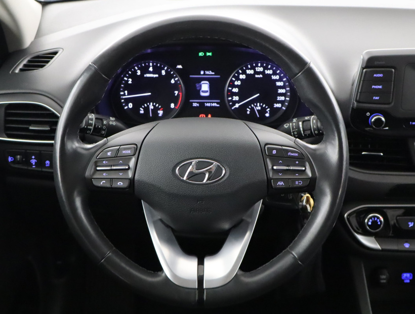 Hyundai i30, 2021