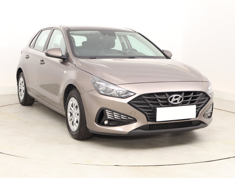 Hyundai i30, 2021