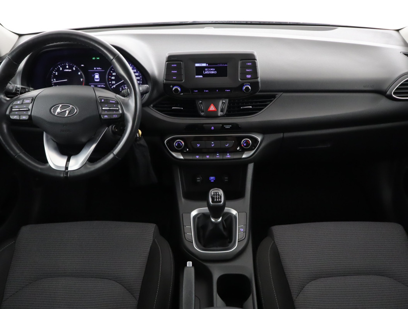Hyundai i30, 2021