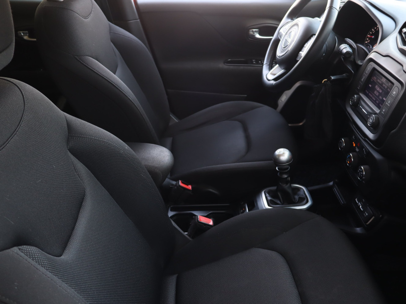Jeep Renegade, 2019