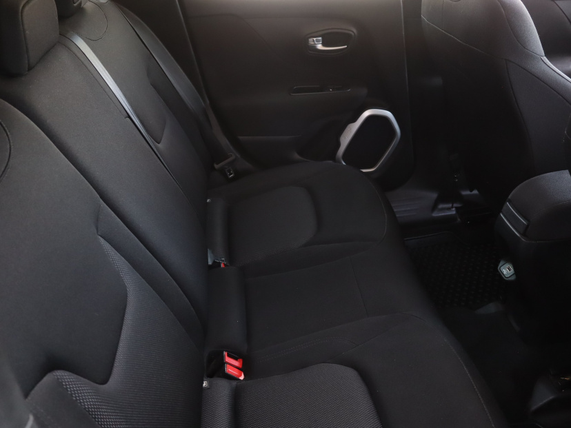Jeep Renegade, 2019