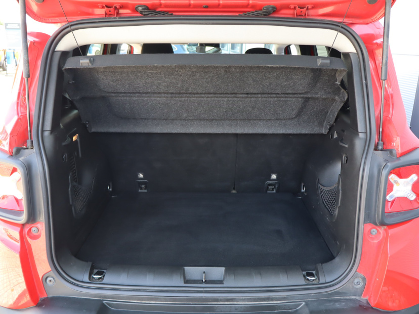 Jeep Renegade, 2019