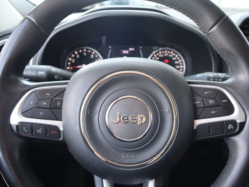Jeep Renegade, 2019