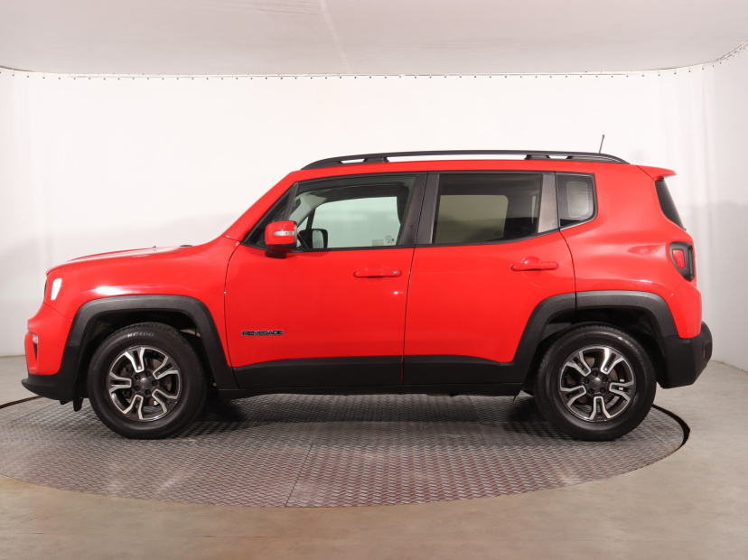 Jeep Renegade, 2019