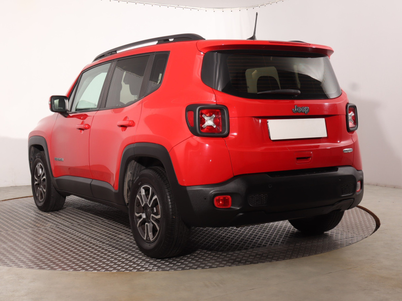 Jeep Renegade, 2019
