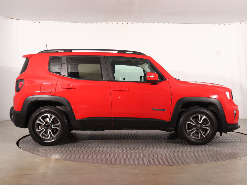 Jeep Renegade, 2019