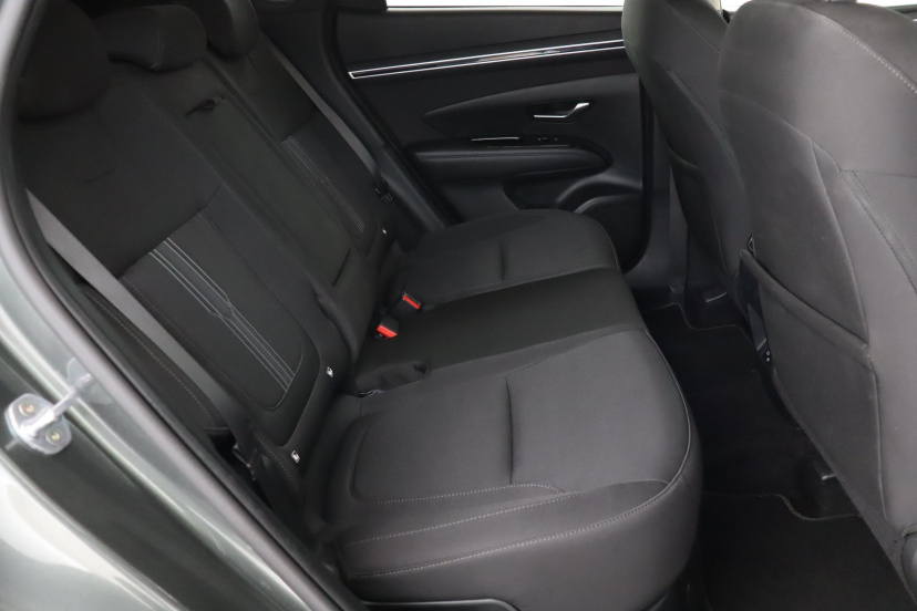 Hyundai Tucson, 2022