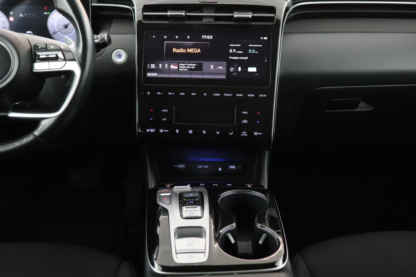 Hyundai Tucson, 2022