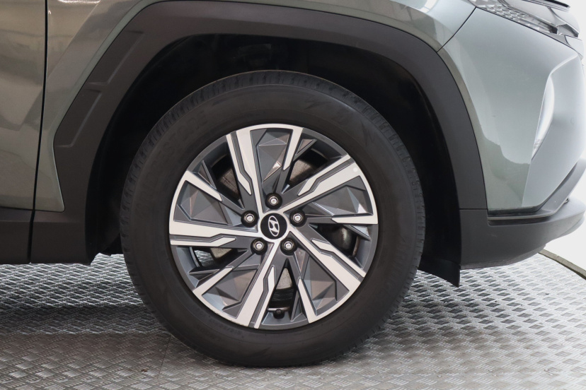 Hyundai Tucson, 2022
