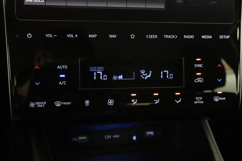 Hyundai Tucson, 2022