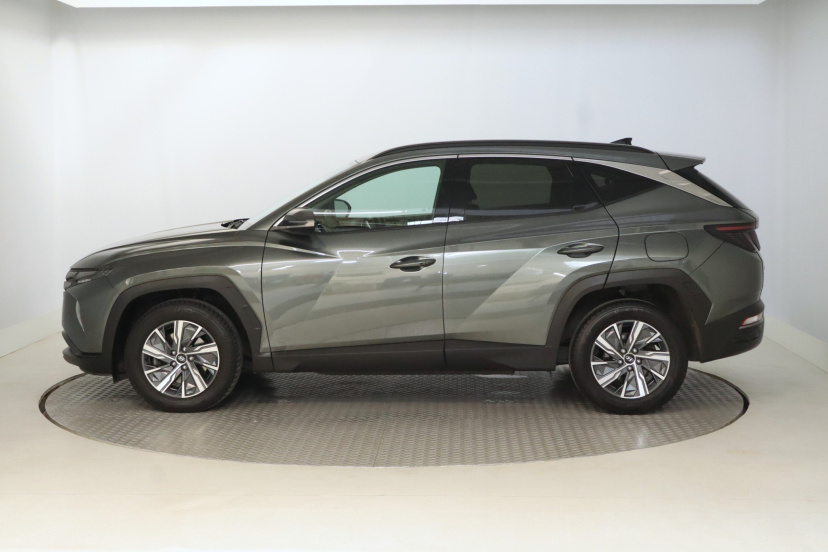 Hyundai Tucson, 2022