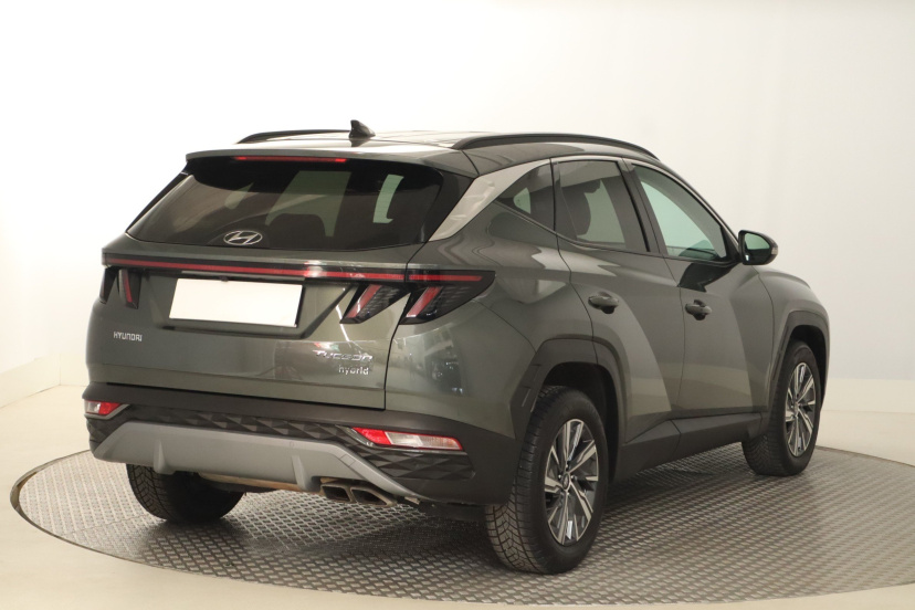Hyundai Tucson, 2022