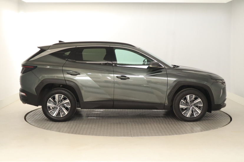 Hyundai Tucson, 2022