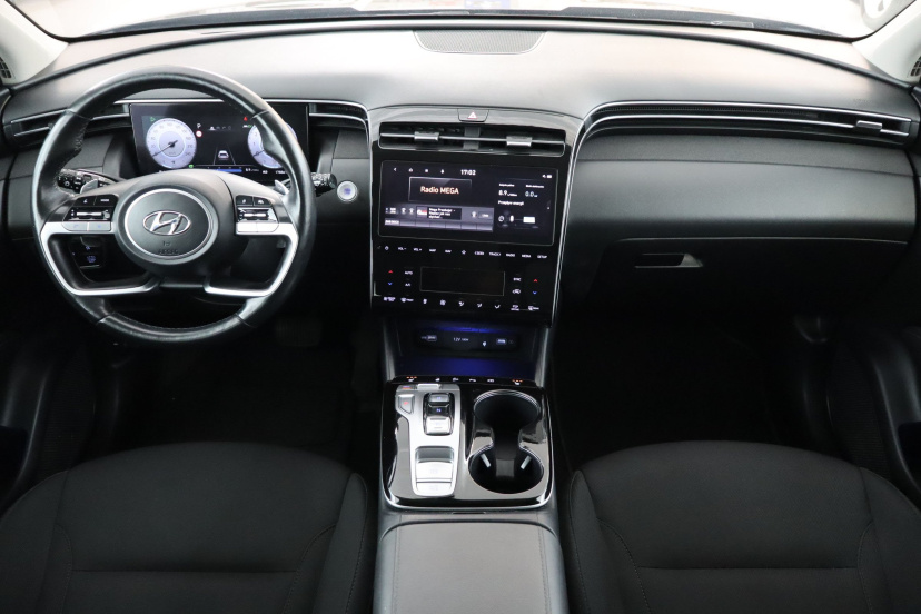 Hyundai Tucson, 2022