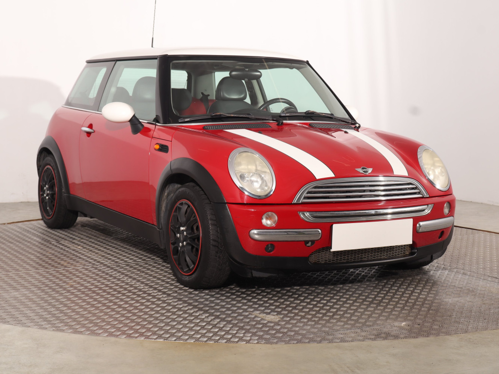 MINI 3-door