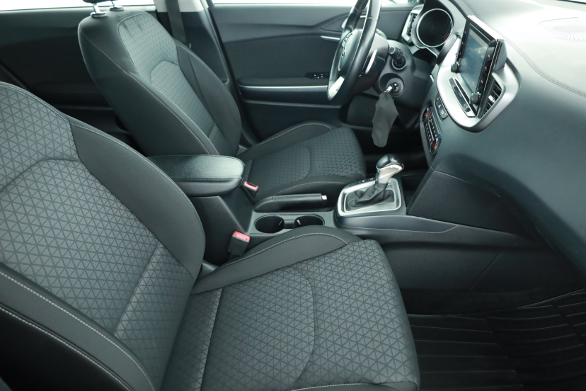 Kia Ceed, 2021