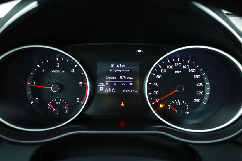 Kia Ceed, 2021