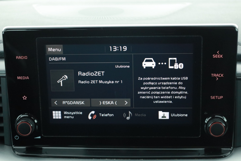 Kia Ceed, 2021