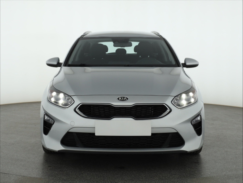 Kia Ceed, 2021