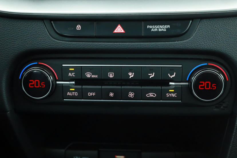 Kia Ceed, 2021