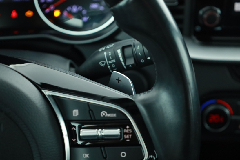 Kia Ceed, 2021
