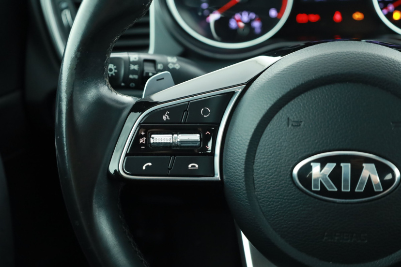 Kia Ceed, 2021