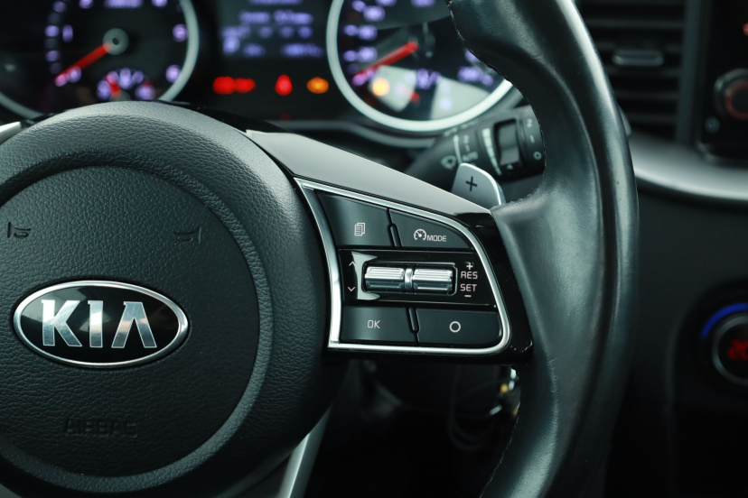 Kia Ceed, 2021