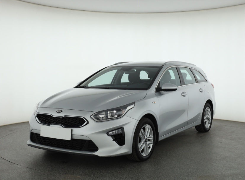 Kia Ceed, 2021