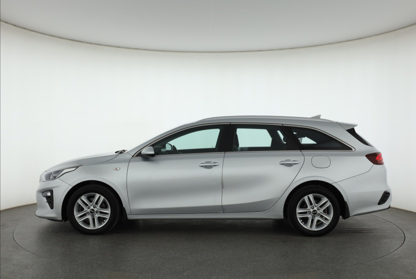 Kia Ceed, 2021