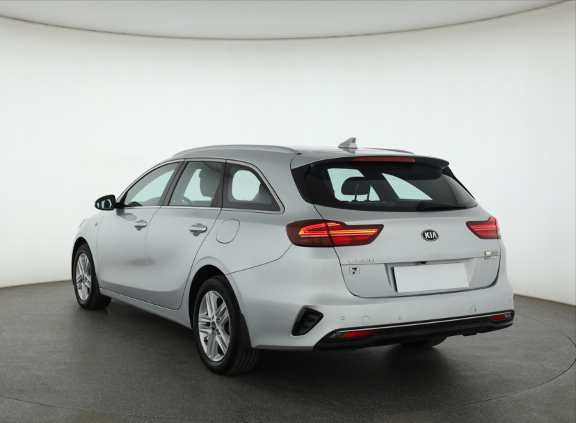 Kia Ceed, 2021
