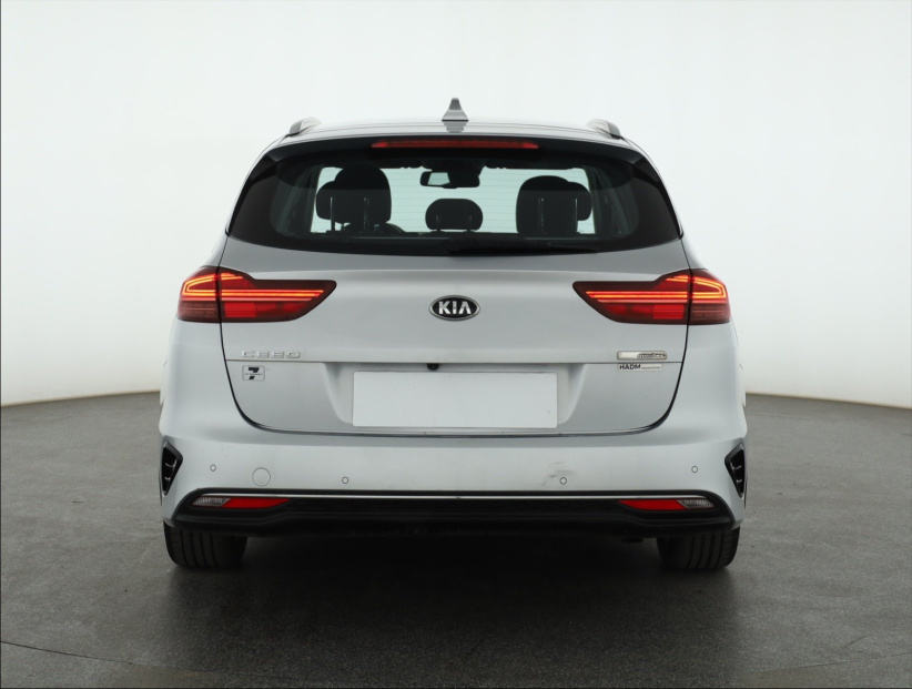 Kia Ceed, 2021
