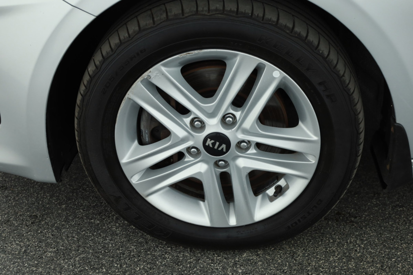 Kia Ceed, 2021