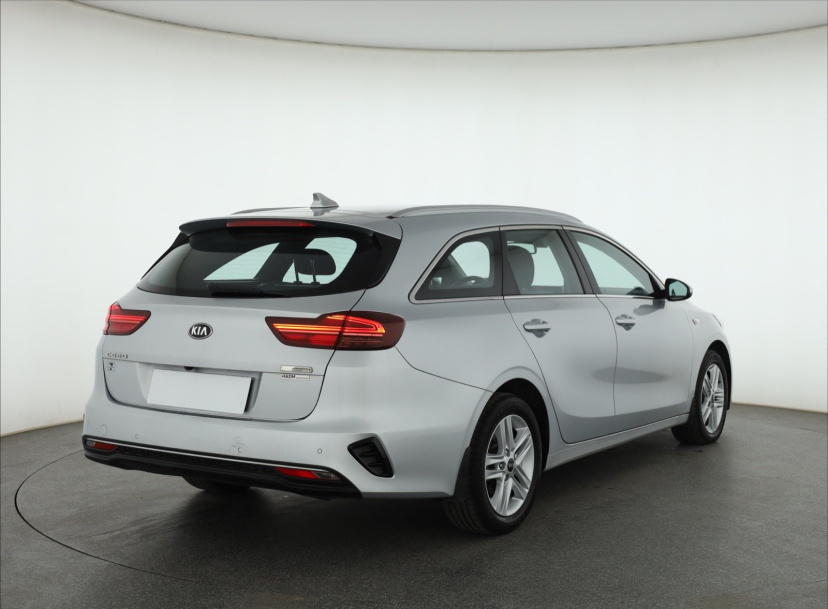 Kia Ceed, 2021